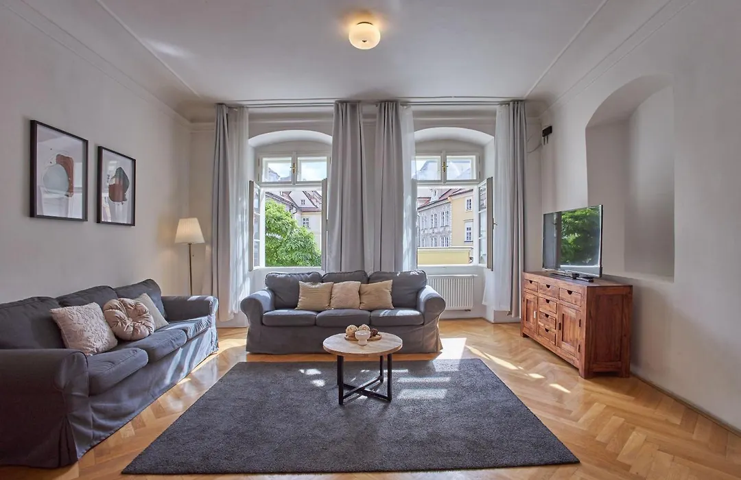 Charles Bridge Apartments-1