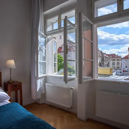 Charles Bridge Apartments-2